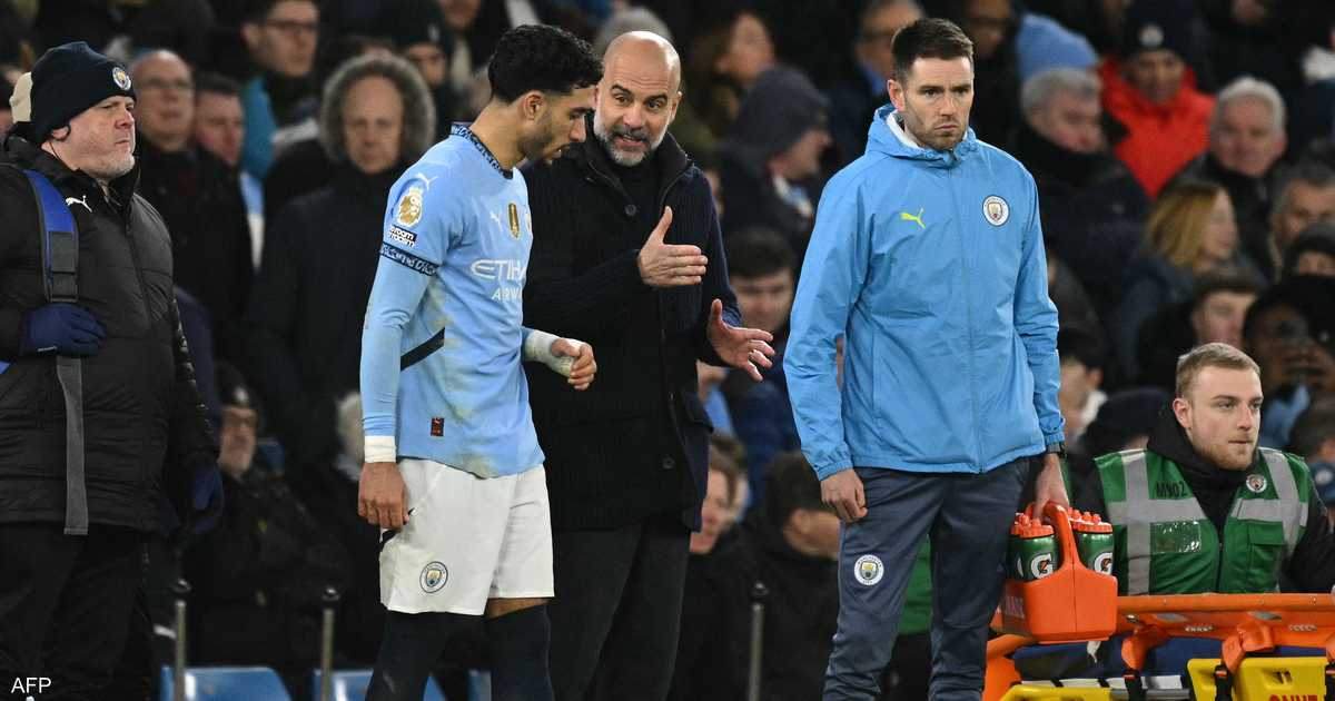 غوارديولا ينتقد مرموش: لا زال يفتقد هذه الصفة