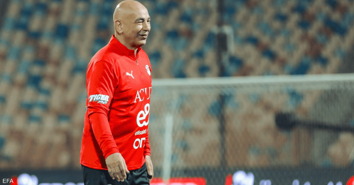 بيان من اللجنة الفنية باتحاد الكرة المصري بشأن حسام حسن