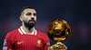 لم يكن متفائلا.. محمد صلاح يتحدث عن الكرة الذهبية لأول مرة