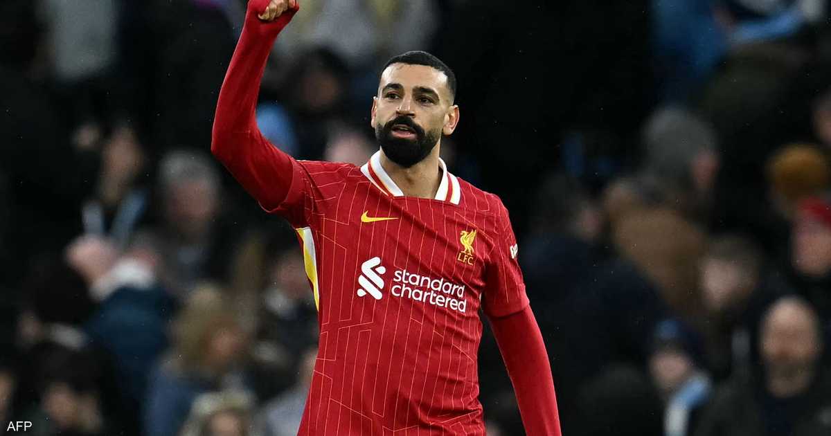 تقرير: صلاح يريد الاستمرار مع ليفربول رغم الغموض بشأن عقده