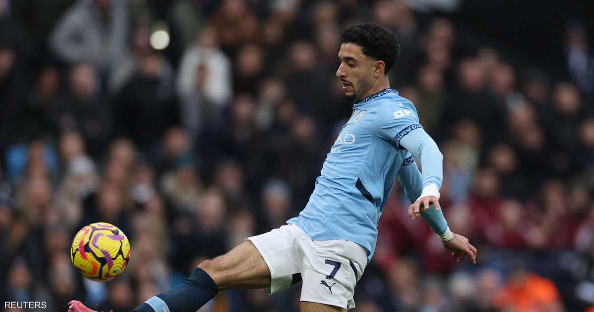 مرموش يحمل آمال السيتي في مواجهة الريال