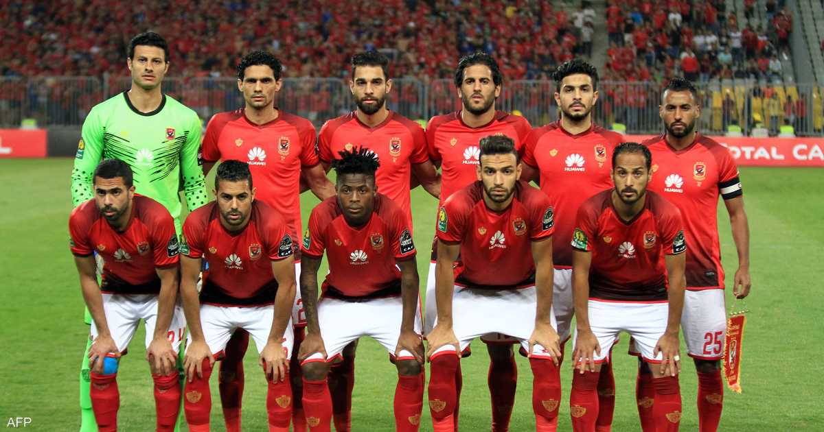 الأهلي المصري يتأهب للقاء ميسي في معسكر ميامي