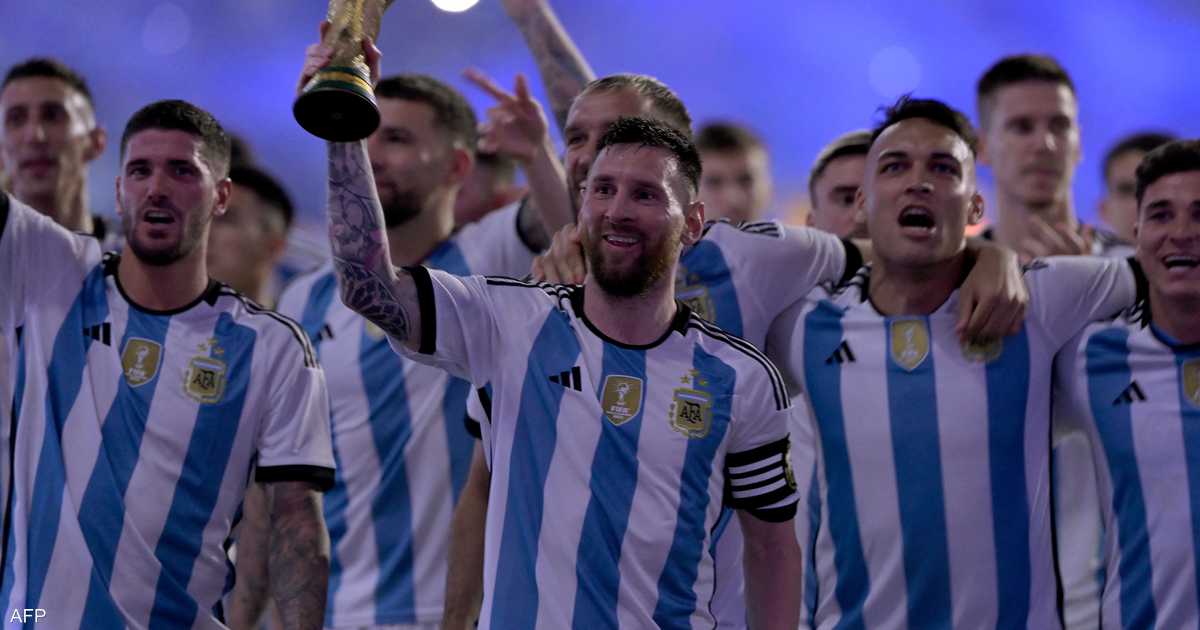 لمرة واحدة.. الفيفا يدرس زيادة عدد منتخبات كأس العالم