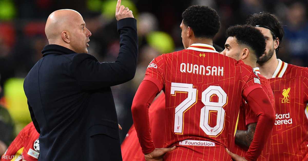 مدرب ليفربول “مصدوم”.. وهذا ما قاله بعد توديع دوري الأبطال