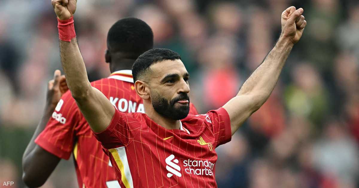 صلاح يحصد جائزة أفضل لاعب بـ”البريميرليغ” في فبراير