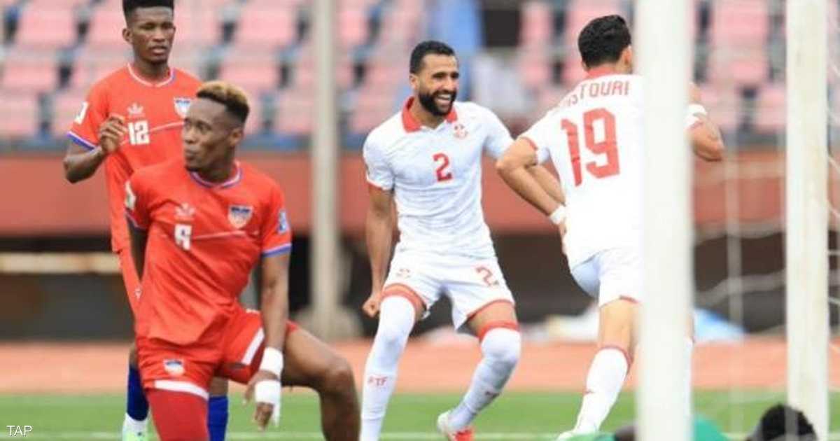 تونس تسقط ليبيريا وتنعش آمالها في بلوغ مونديال 2026