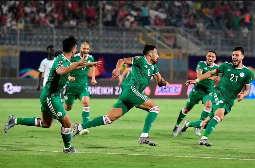 الجزائر تحقق انتصاراً غاليًا بثلاثة أهداف على بوتسوانا في تصفيات كأس العالم 2026