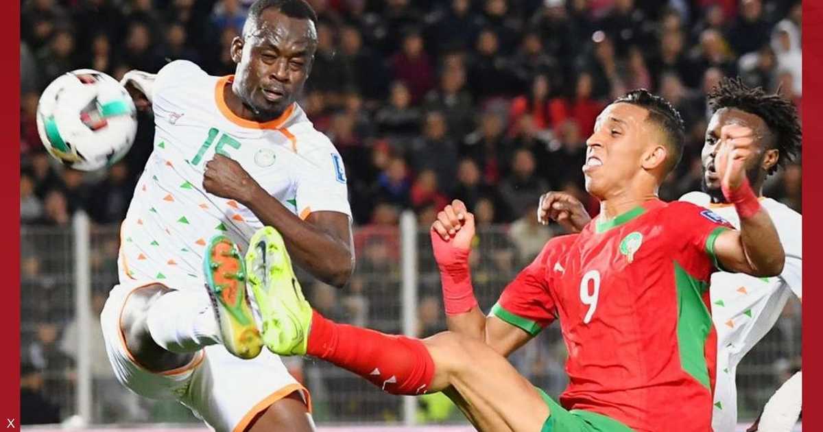 فوز قاتل على النيجر.. المغرب على بعد خطوة من مونديال 2026