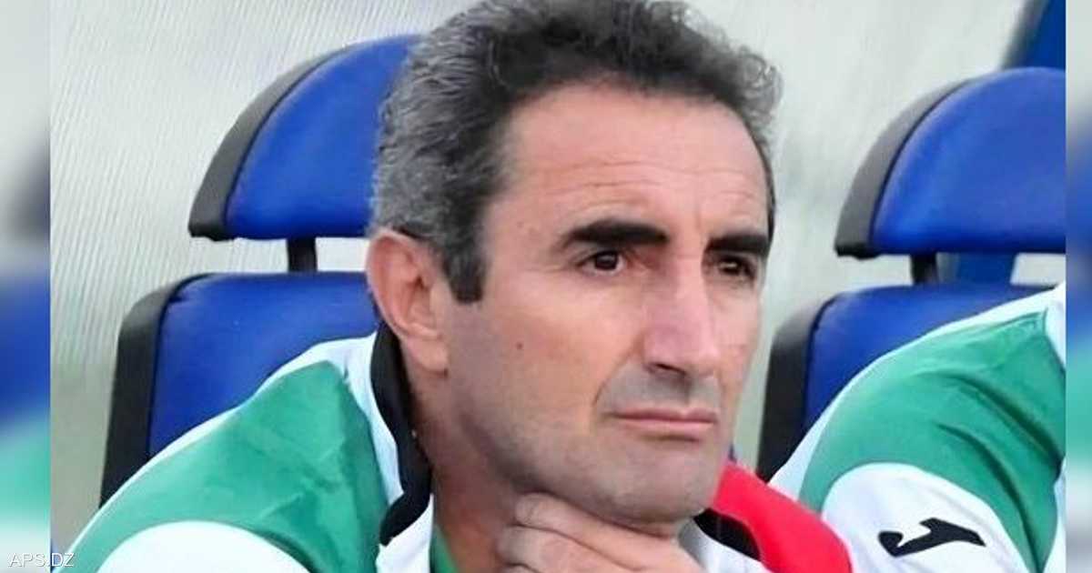 وفاة المهاجم الجزائري الدولي السابق جمال مناد