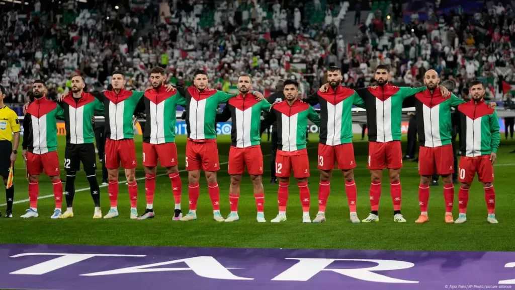 فوز فلسطيني وتعادل سعودي.. نتائج عرب آسيا في الجولة الثامنة من التصفيات المؤهلة لكأس العالم