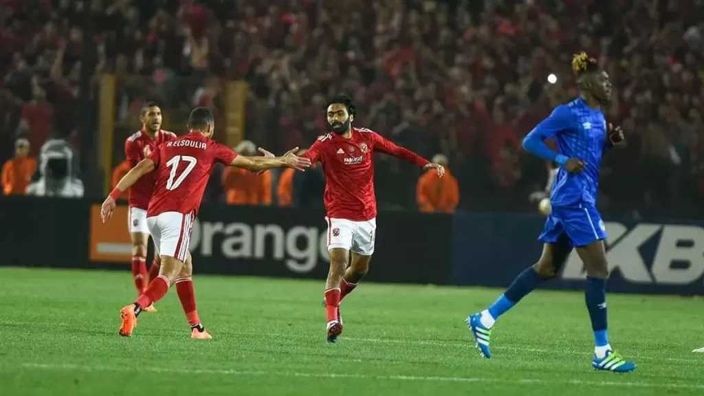 تشادي؟.. حكم مباراة الأهلي مع الهلال السوداني في بطولة دوري أبطال إفريقيا