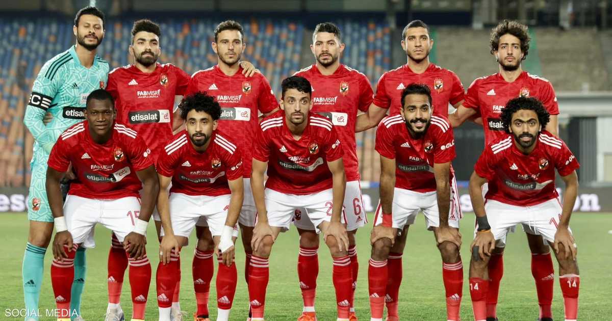 الأهلي المصري يُنهي الجدل بعد قرار رابطة الأندية