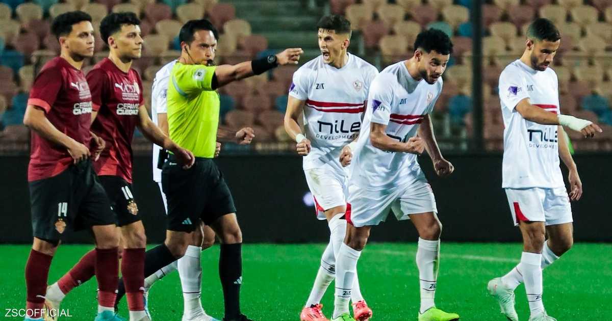 الزمالك يراسل رابطة الأندية.. ويوجه 3 مطالب “عاجلة”