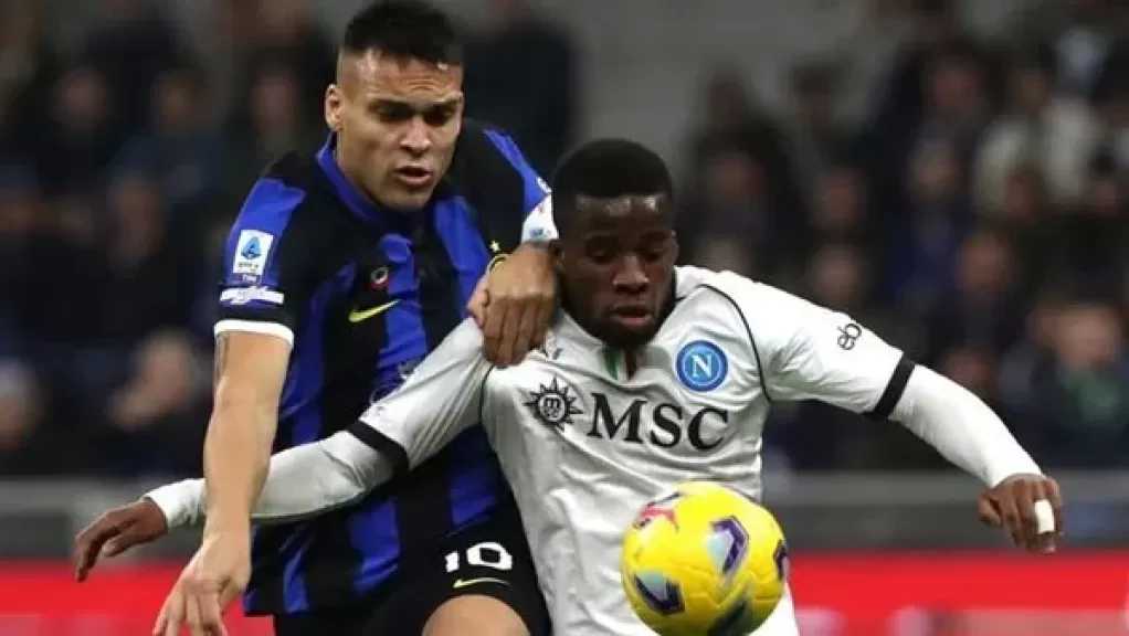 سهرة الكاليتشو.. موعد مباراة إنتر ميلان ونابولي اليوم في الدوري الإيطالي
