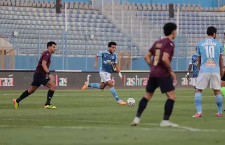 موعد مباراة بيراميدز ضد سيراميكا كليوباترا في الدوري المصري الممتاز