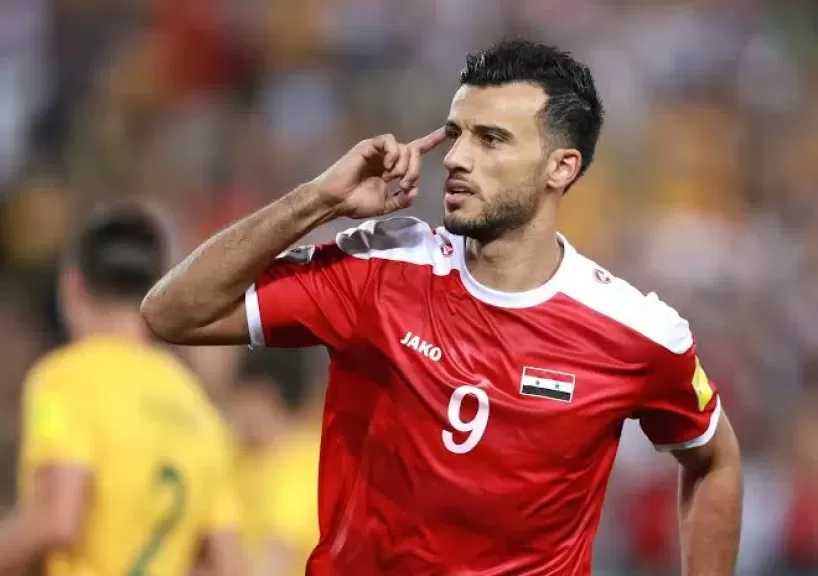 عمر السومة يغازل الأهلي السعودي بعد الفوز على النصر