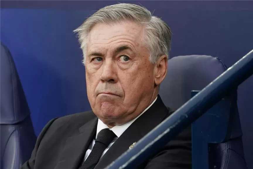 أظهر العين الحمراء.. أنشيلوتي يوجه رسالة لنجوم ريال مدريد قبل مباراة أتلتيكو مدريد