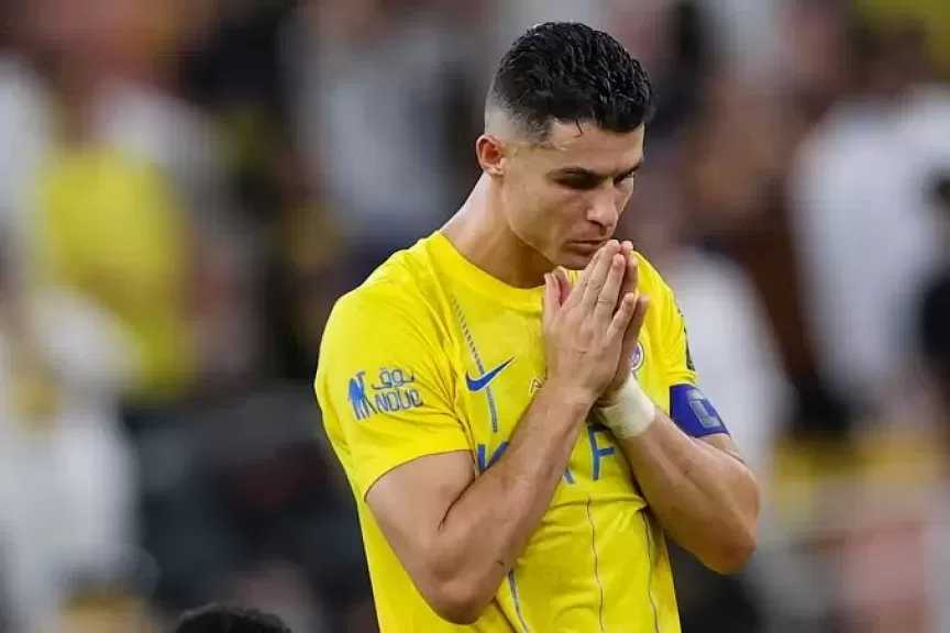 كريستيانو رونالدو يوجه رسالة غير متوقعة إلى ريال مدريد