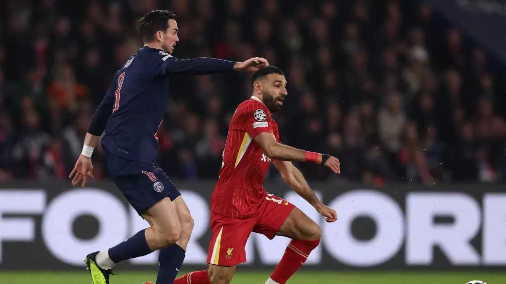 ليفربول يحقق الانتصار على باريس سان جيرمان ويصبح قريبًا من الدور ربع النهائي في دوري الأبطال