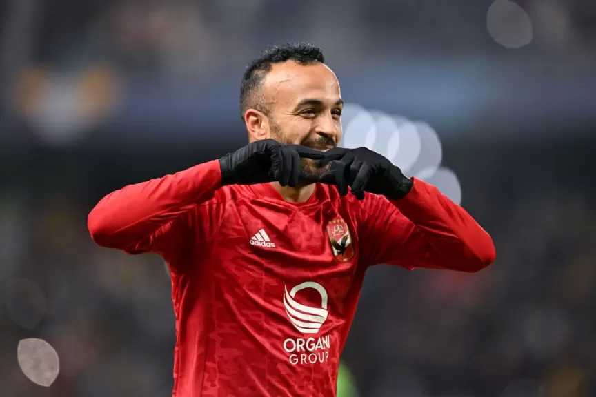 أفشة جاهز للقمة وغيابات مؤثرة في صفوف الأهلي قبل مواجهة الزمالك