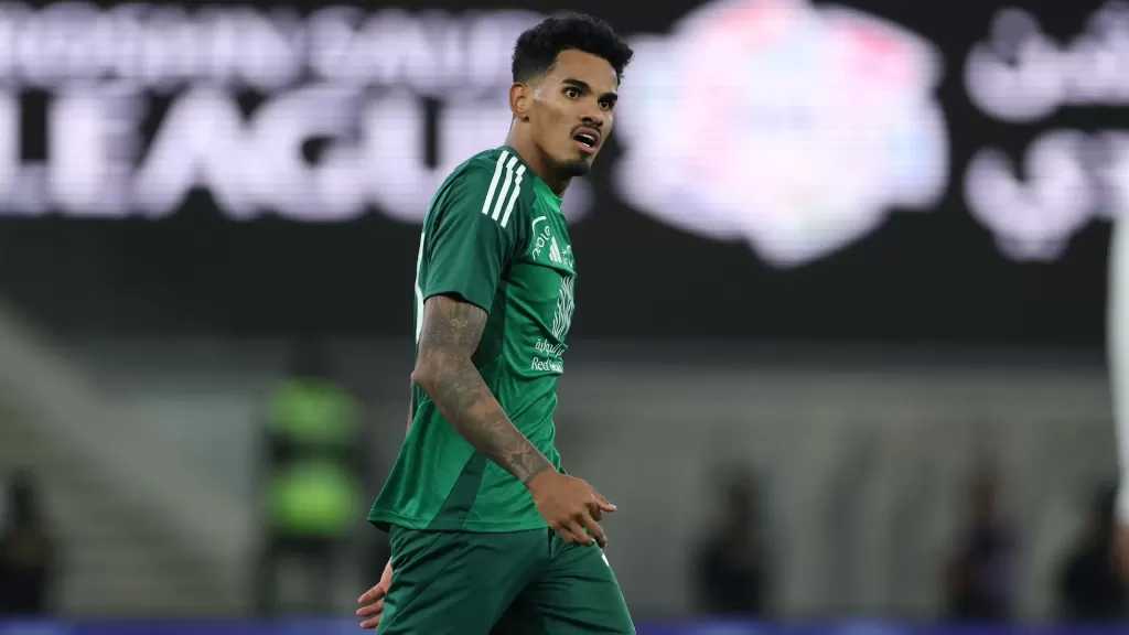 للتاريخ.. جالينو يكتب اسمه في سجلات دوري أبطال آسيا بعد تألقه أمام الريان