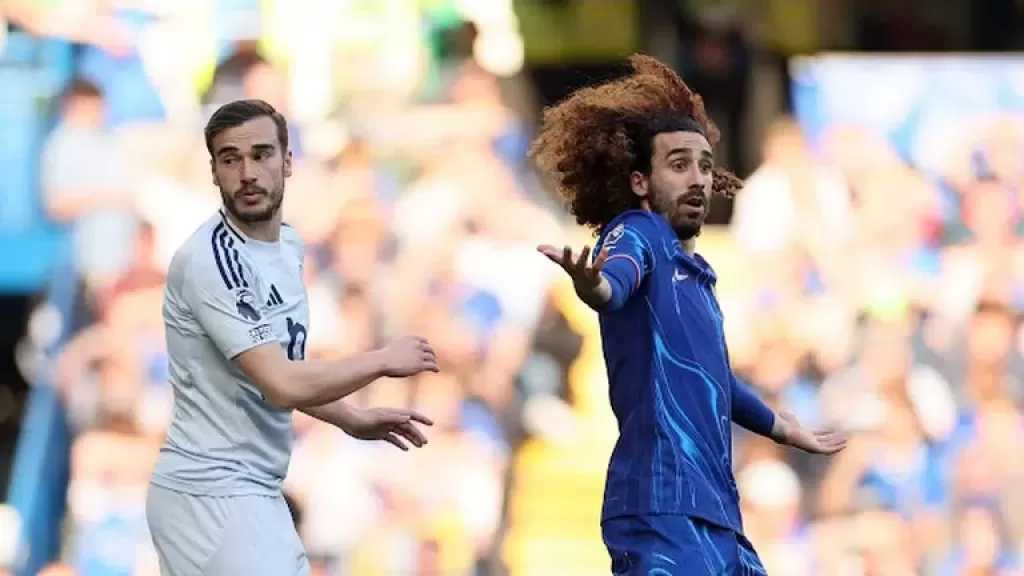 رغم الغيابات.. بهدف نظيف تشيلسي يتفوق على ليستر سيتي في الدوري الإنجليزي
