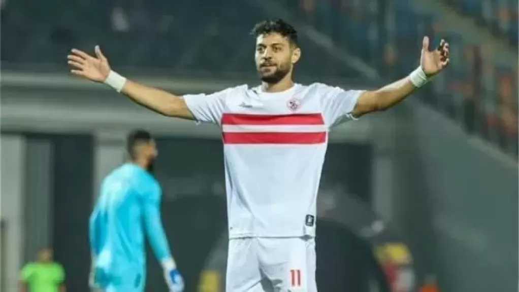 بقرار من بيسيرو.. تعرف على سبب استبعاد مصطفى شلبي من مباراة الأهلي والزمالك بالدوري المصري.