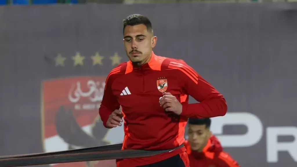 جاهز.. الأهلي يوضح موقف جراديشار من المشاركة أمام الزمالك بالدوري المصري