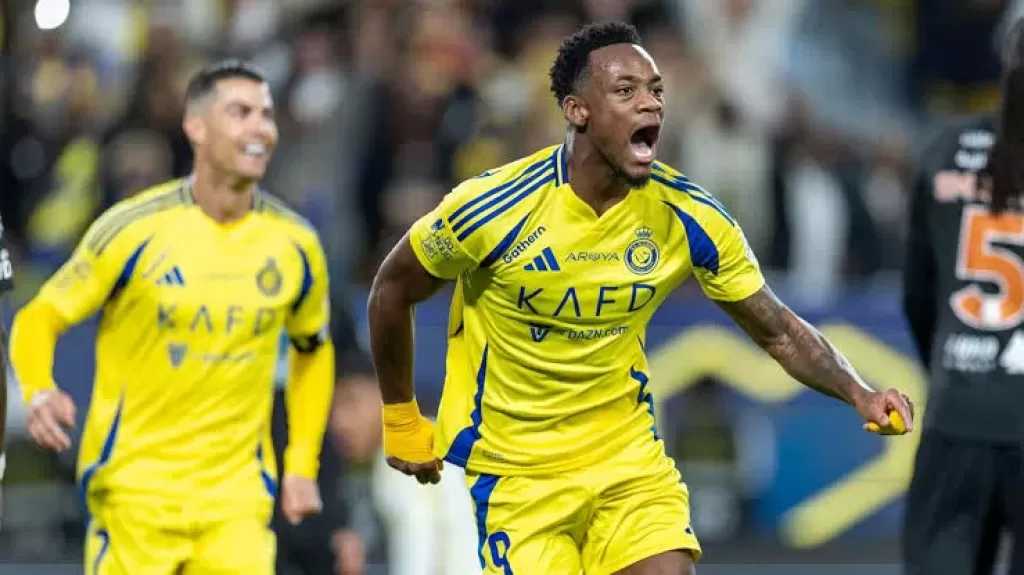 دوران يعد جماهير النصر: سأعيد ذكريات الماضي المجيد لكم