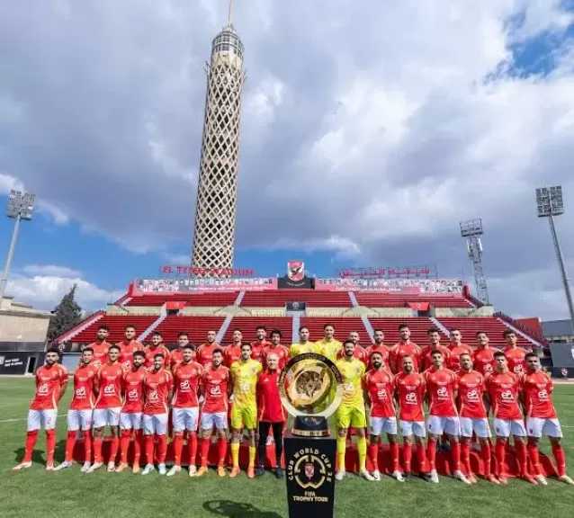 للمشاركة في ورشة عمل كأس العالم للأندية.. ممثلي الأهلي يطيرون إلى أمريكا