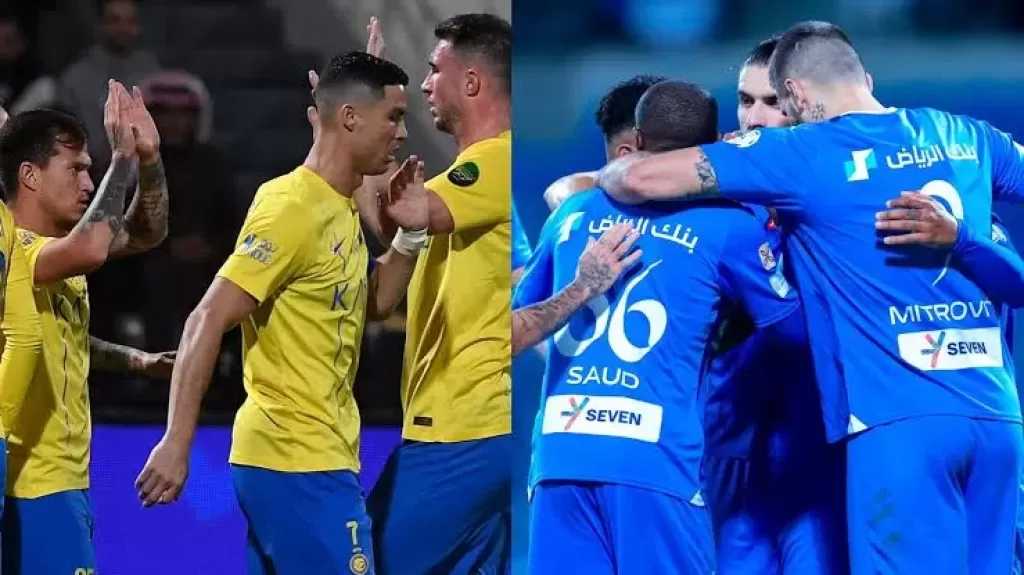الزعيم في مأزق.. الهلال يواجه تحديات كبيرة قبل مواجهة النصر