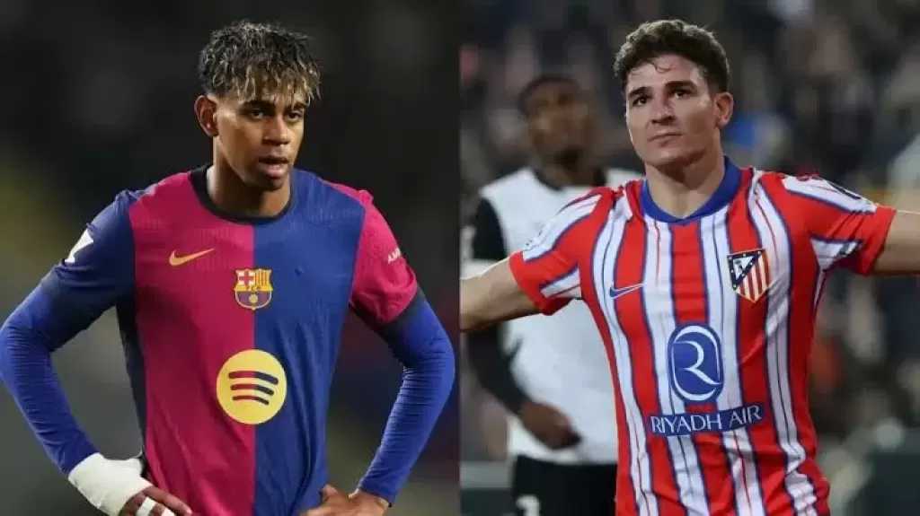 برشلونة أمام اختبار أتلتيكو.. التحكم في اللعب هو المفتاح