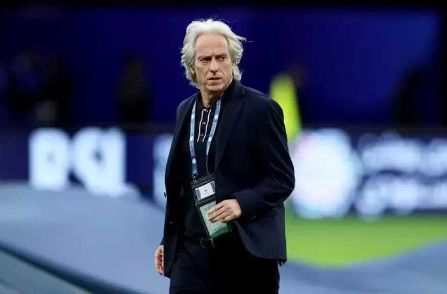 تصريح غير متوقع بشأن الخلاف بين جيسوس ونجمة الهلال