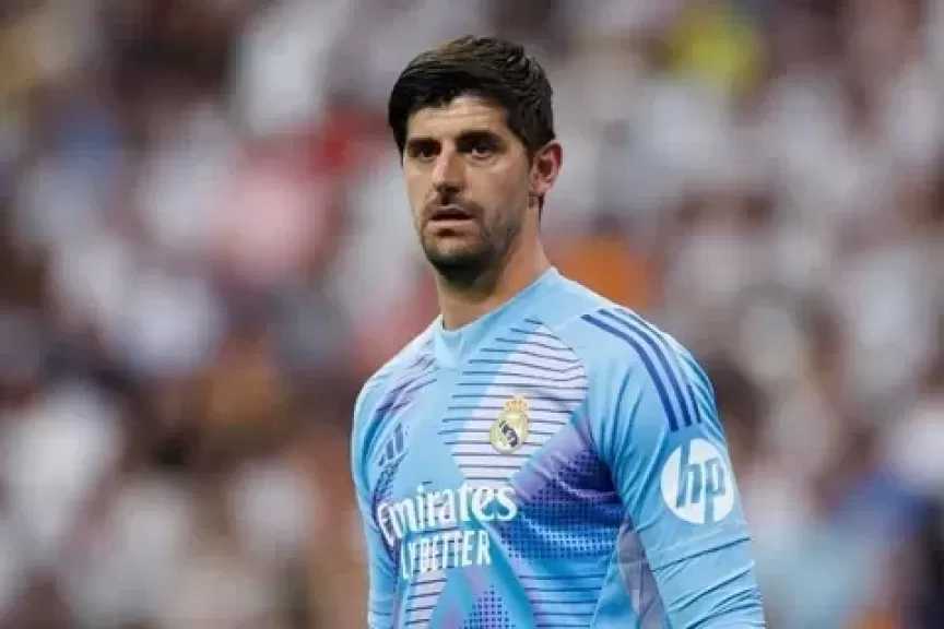 عودة العملاق.. كورتوا ينضم لقائمة منتخب بلجيكا لمواجهة أوكرانيا بدوري أمم أوروبا