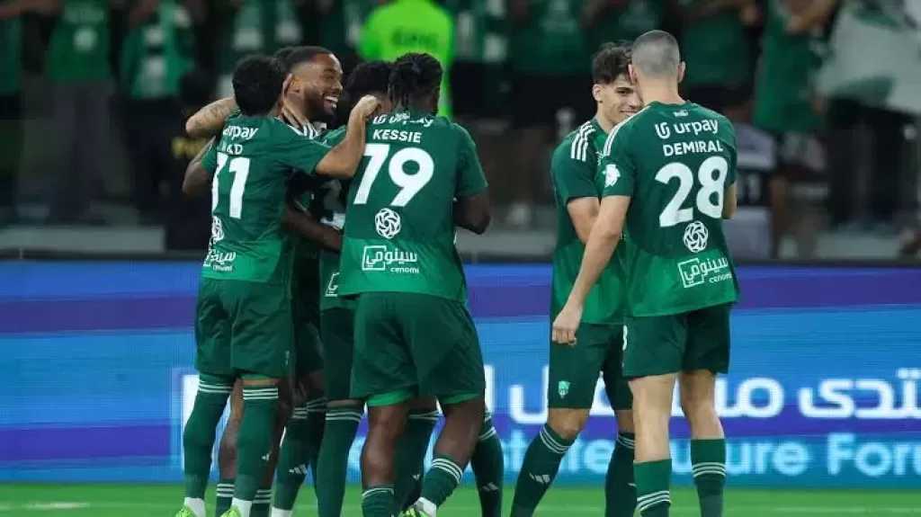 طريق الأهلي السعودي نحو نهائي دوري أبطال آسيا للنخبة