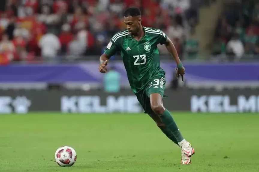 إصابة محمد كنو تهدد خطط الأخضر.. من هم البدلاء للمشاركة أمام الصين؟