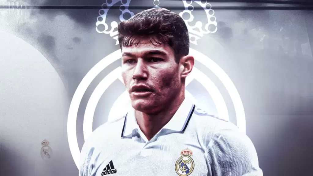 ”ورطة أنشيلوتي” ريال مدريد يستدعي اللاعب الشاب لتعويض غياب فران جارسيا