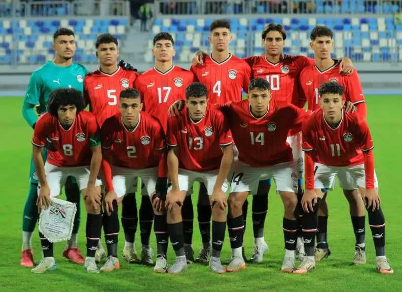 منتخب الشباب يبدأ مشواره في دورة قطر الودية استعدادًا لبطولة أفريقيا