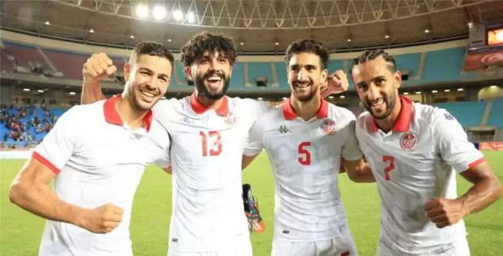 ”النسور تتصدر” تونس تحقق الفوز على ليبيريا خارج الديار في تصفيات كأس العالم