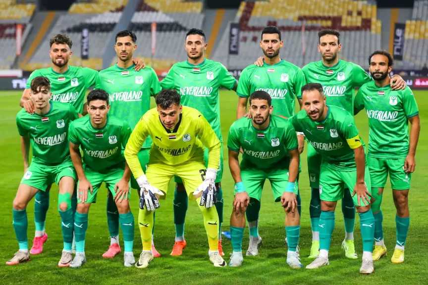 بقيادة الساحر.. تشكيل المصري البورسعيدي اليوم أمام زد في كأس الرابطة