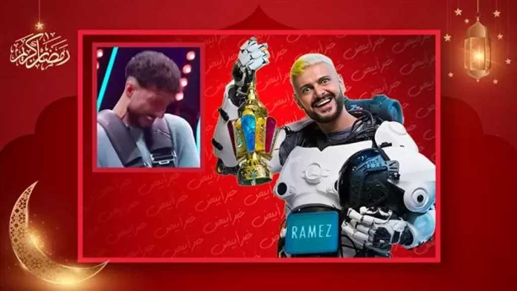 وسام أبو علي يكشف عن حبه العميق للأهلي في رامز إيلون مصر.. الشناوي أفضل حارس وزيزو ليس الأفضل