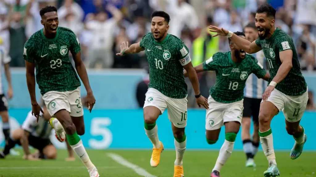 بصعوبة… السعودية تفوز على الصين بهدف دون رد في تصفيات كأس العالم