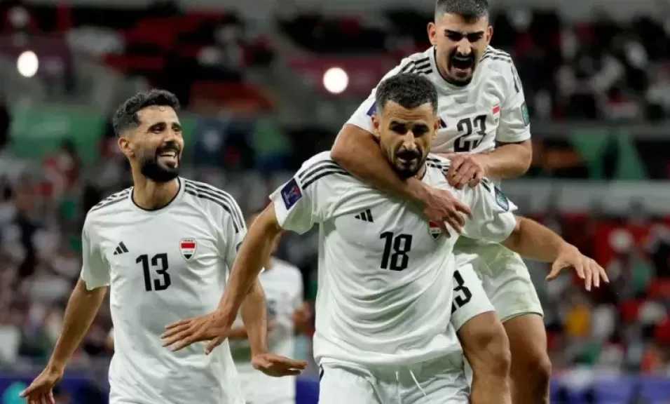 ”تعادل مثير” العراق تخطف نقطة التعادل من الكويت في الدقائق الأخيرة بتصفيات كأس العالم