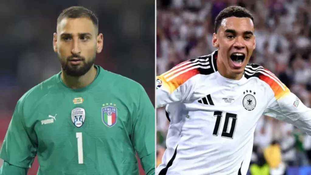 المانشافت تتفوق.. ألمانيا تقترب من الدور نصف النهائي لدوري أمم أوروبا بعد الفوز على إيطاليا