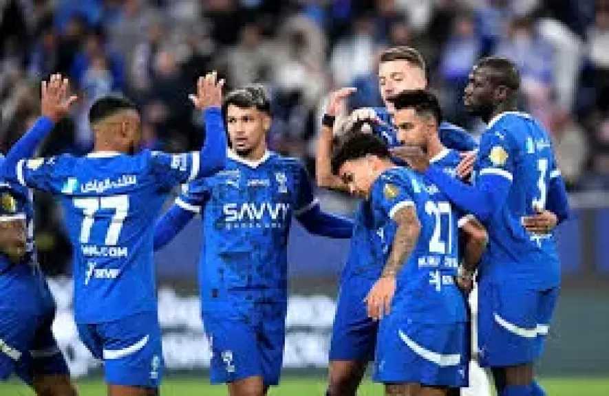هل يعود سريعًا؟؟ الهلال يُعلن طبيعة إصابة محمد كنو