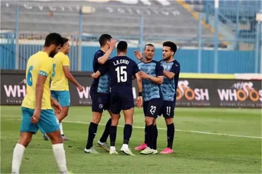 غيابات بيراميدز والإسماعيلى فى مباراة الليلة بكأس عاصمة مصر