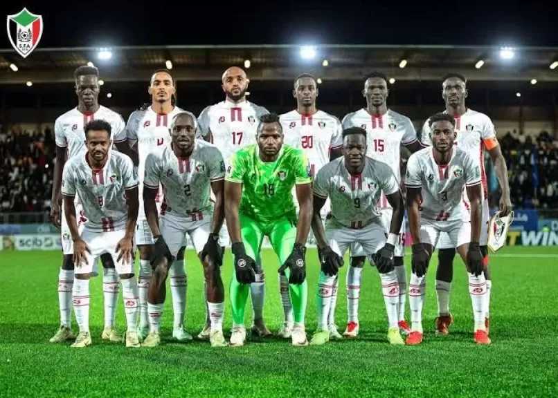 منتخب السودان يحقق التعادل مع جنوب السودان في تصفيات كأس العالم 2026