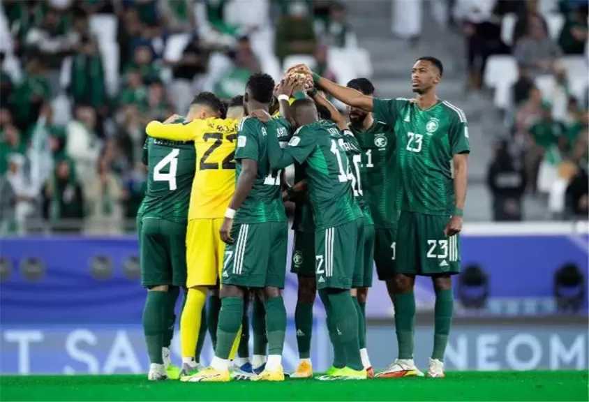 الغيامة: تأهل المنتخب السعودي للمونديال يتطلب الفوز في المباراتين المقبلتين