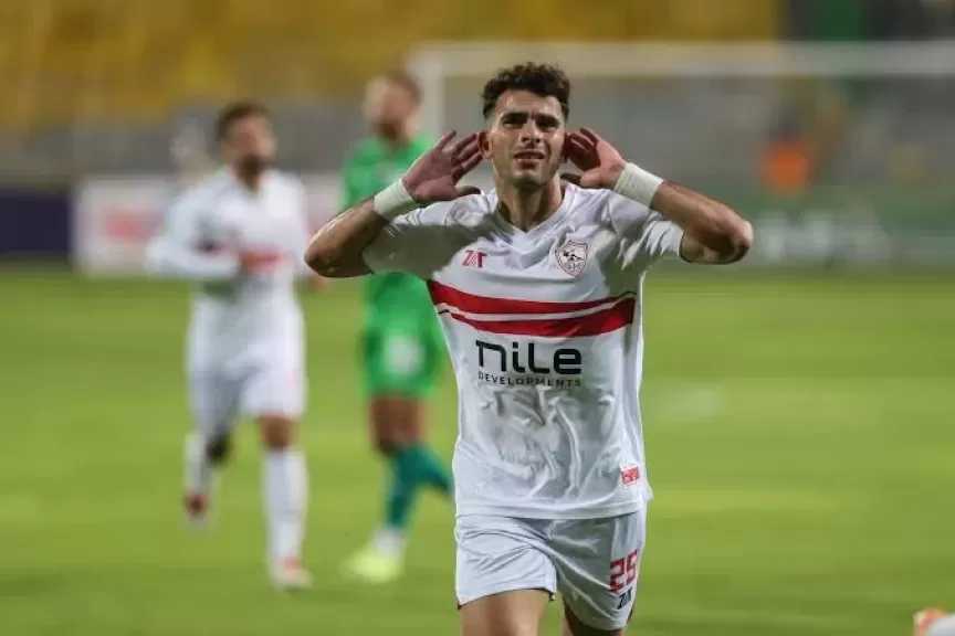 هل جدد؟؟ خبر مفرح لجماهير الزمالك بخصوص مسألة تجديد عقد زيزو