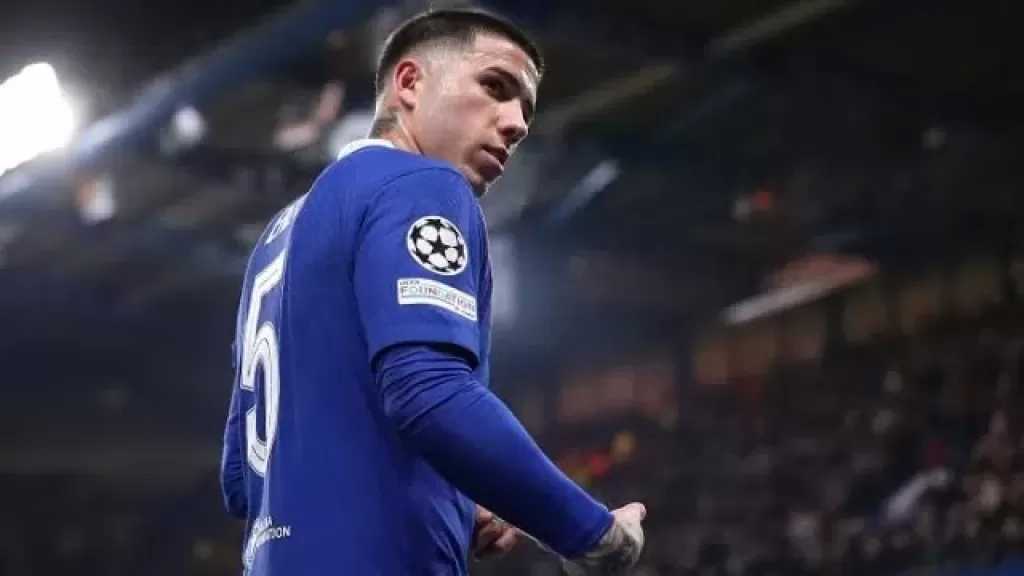 تشيلسي في خطر فقدان إنزو فرنانديز لصالح أتلتيكو مدريد أو ريال مدريد